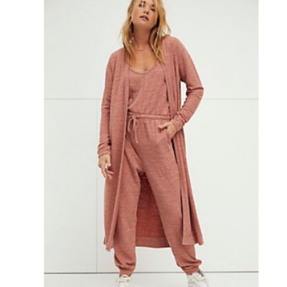 Free people Bicoastal set